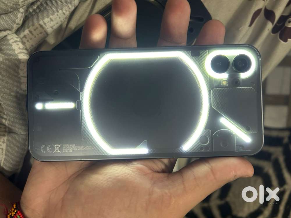 Nothing phone 1 2023 model orginal battery,display and folder