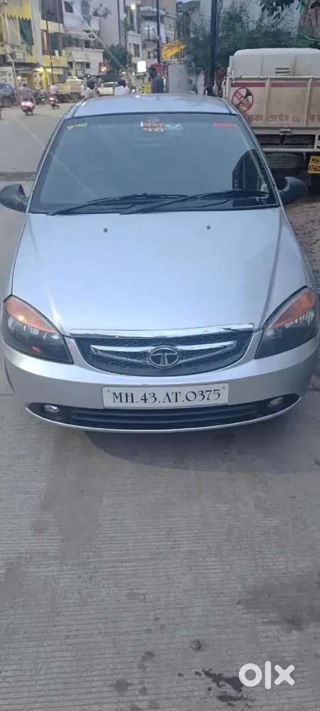Tata Indica 2015 Diesel Well Maintained