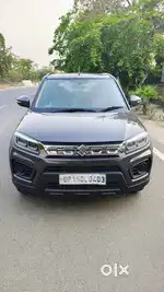 Maruti Suzuki Brezza, 2021, Petrol