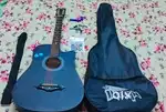 Intern 38-c guitar