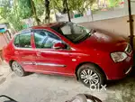 Tata indego cs petrol top model mint condition all power winds new try