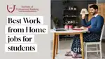 Work from home for 2/3 hours