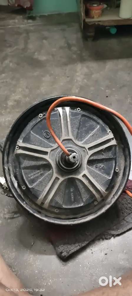 Zing ev motor