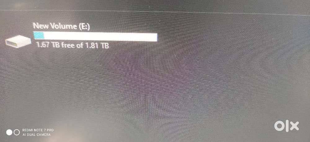 2 TB segeate hardisk