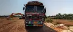 TATA 3718 14 wheeler