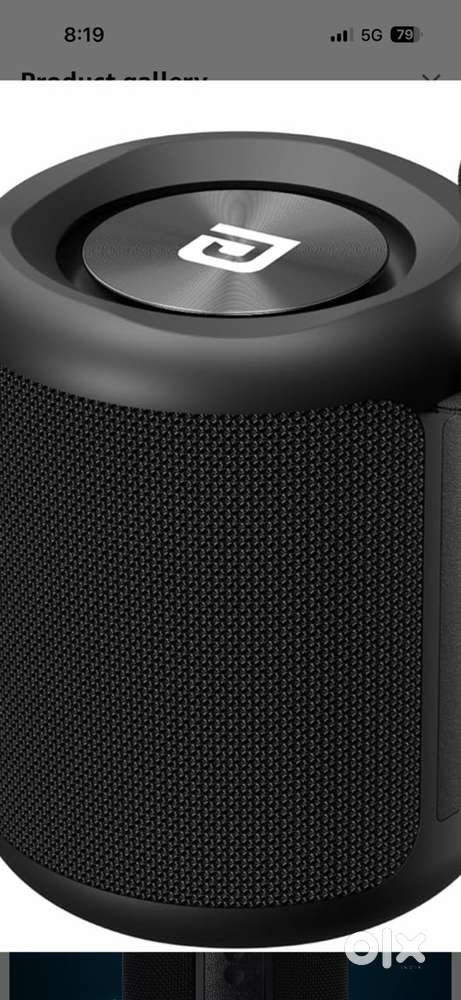 Portronics speaker 20W