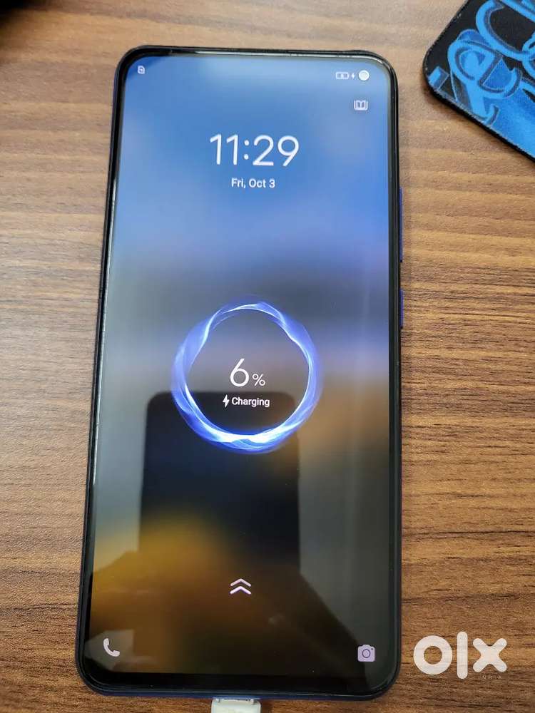Vivo 1919 blue colour