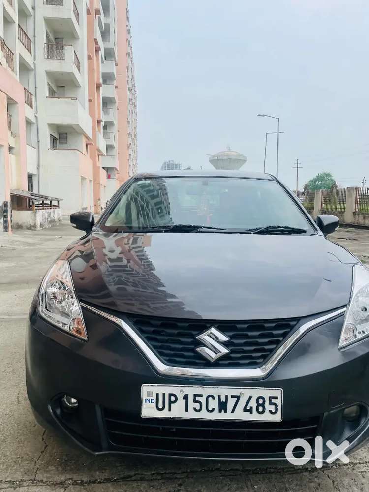 Baleno zeta keyless 2019