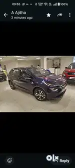 Sale Tata Altroz P manual