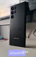S23 ultra 12 GB 512GB