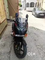 Brand new pulsar 220