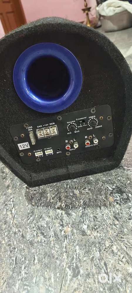 Car sub and smpc sell
