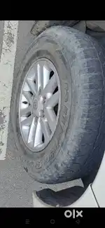 Toyota fortuner 3.0L 4WD MT