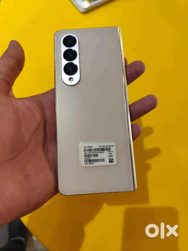 Samsung z fold 4 256
