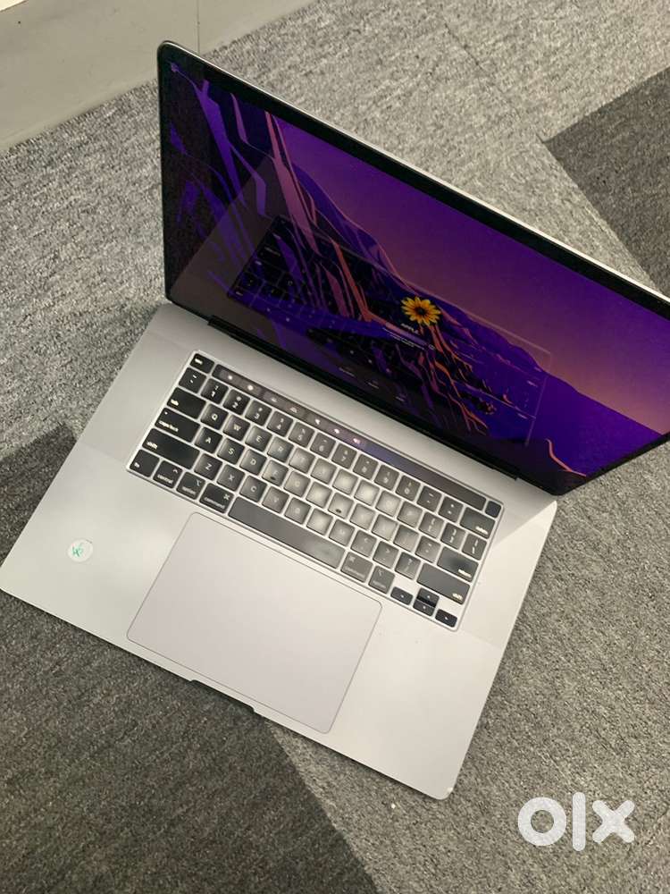 Apple Macbook pro 16 inchA2141/2019/Core i9/32GB RAM/512GB SSD/Wrnty