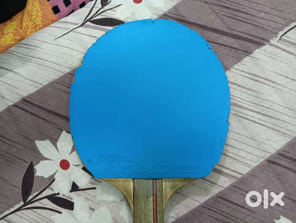 Table Tennis rubber, you can buy from Belur or Sonarpur