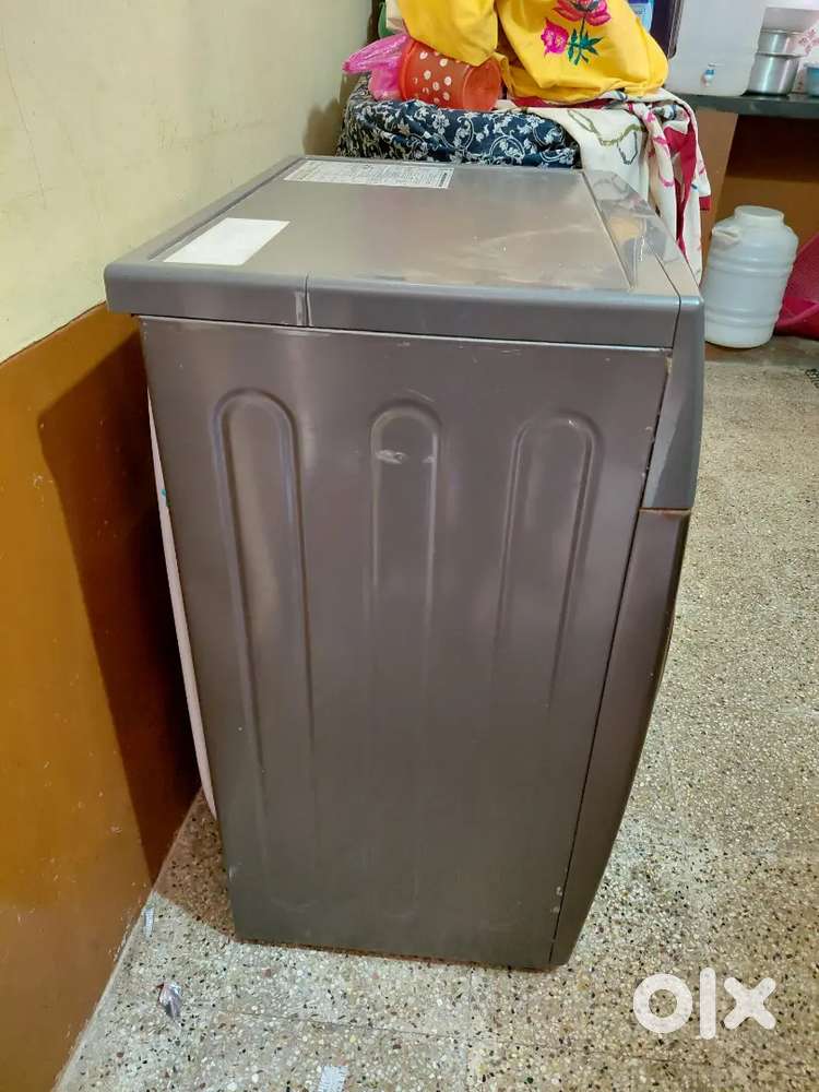 Washing machine samsung