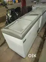 Deep freezer