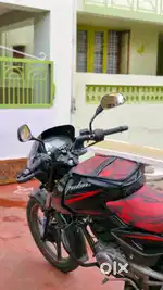 2018 pulsar 150 ( mileage 45+)
