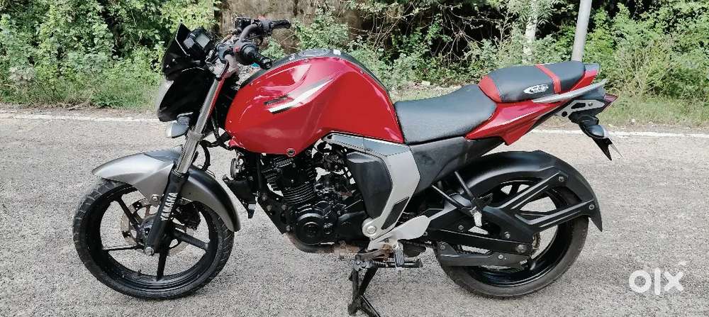 Yamaha FZ V2 2016 Model