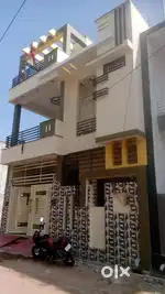 Two room set for service class family