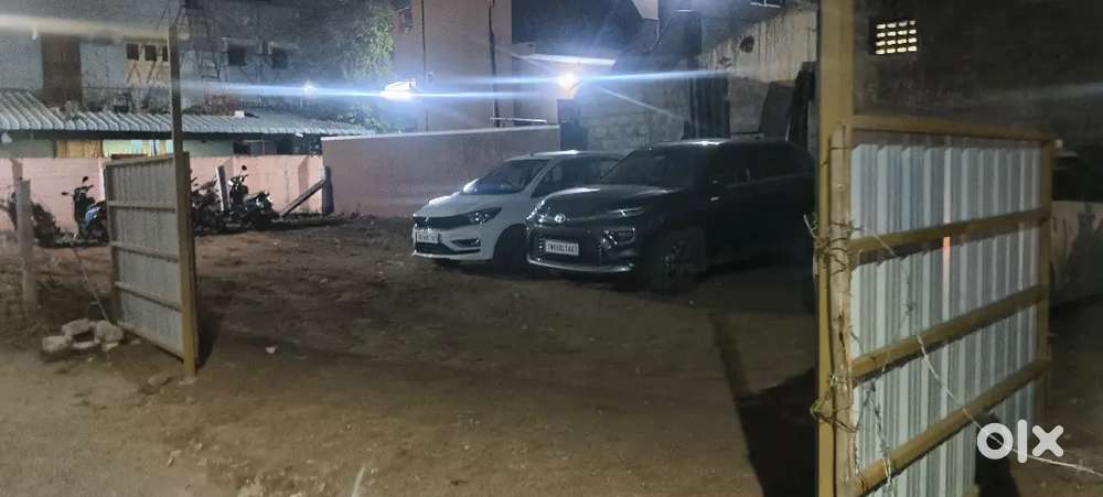 Security for parking area