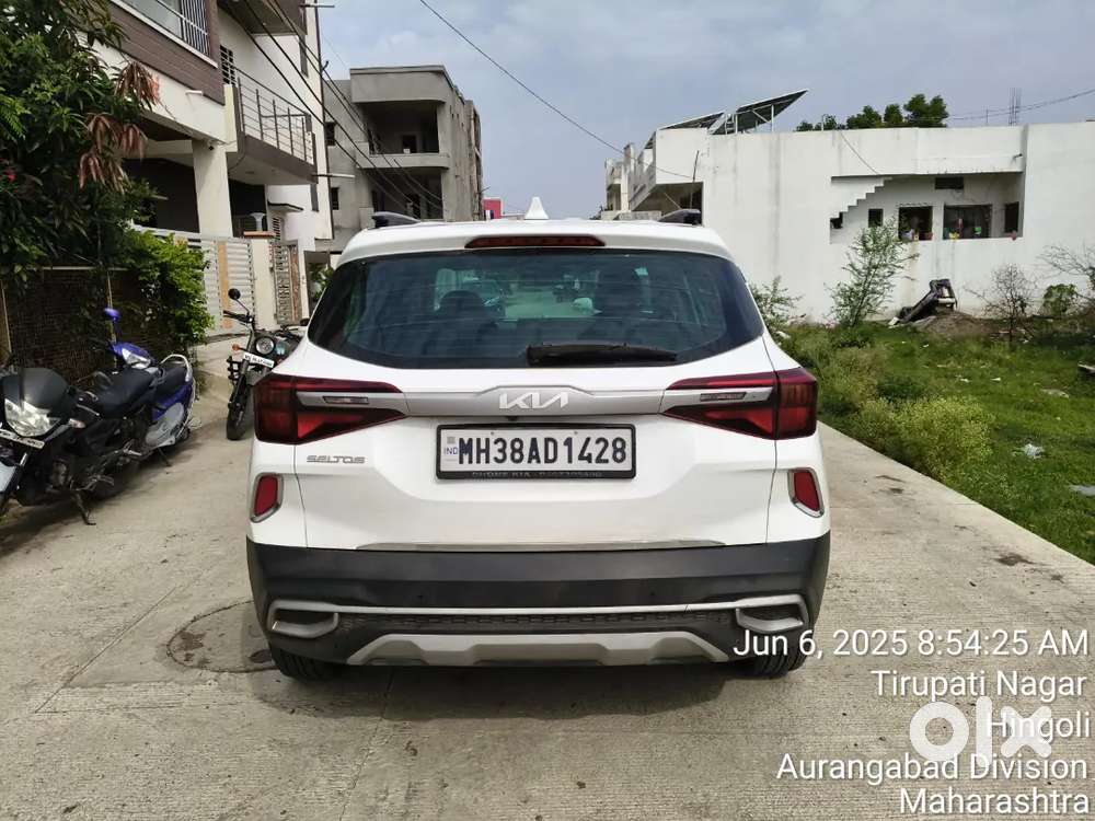 2022 Kia Seltos HTK+  Well Maintained  90,000 km  Single Owner
