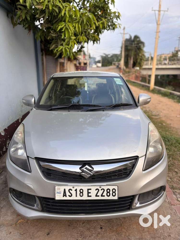 Maruti Suzuki Swift Dzire 2016 Petrol Well Maintained