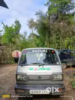 Maruti Suzuki Omni 2007 Petrol 100000 Km Driven