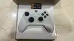 Xbox controller robot white unused with box