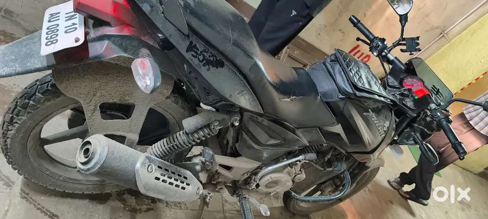 Bajaj pulser showroom condition low km Run at