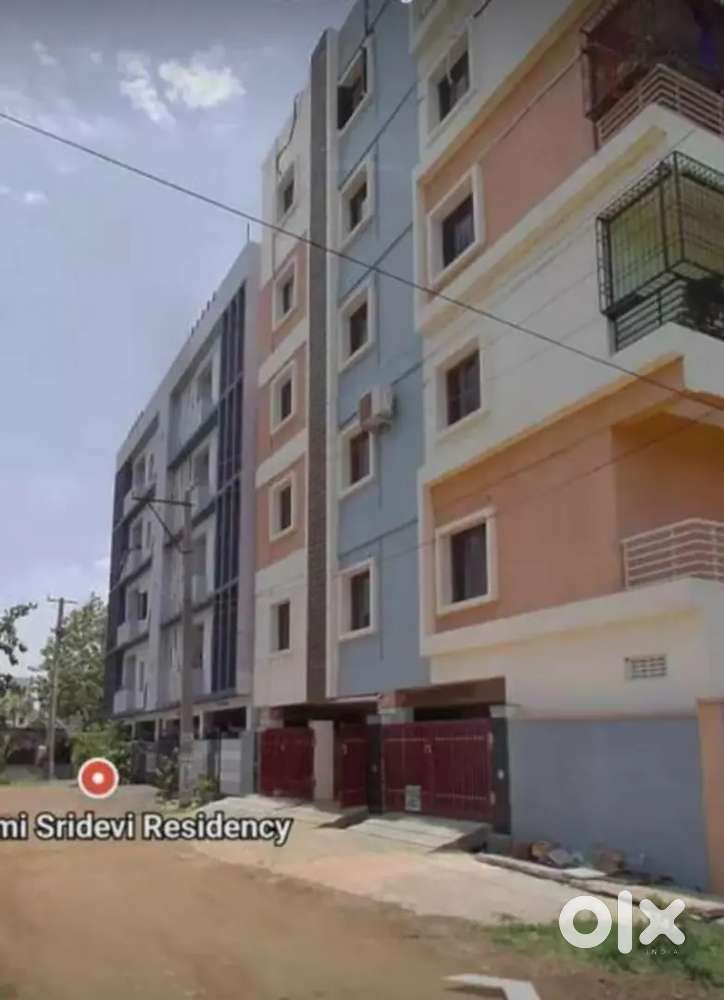 2BHK flat for Rent,Prasadampadu,eluru road,national highway