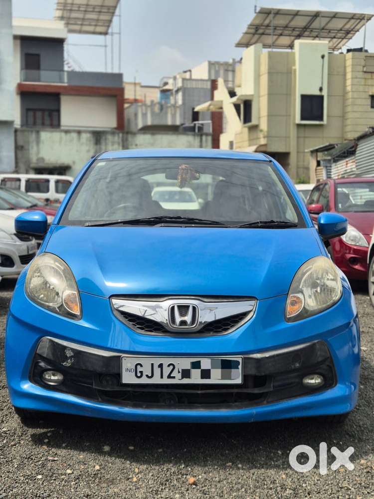 Honda Brio 2011-2013 V MT, 2012, Petrol