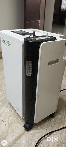Oxymed Mini (5L) Oxygen Concentrator
