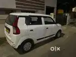 Wagon R CNG for Lease T board