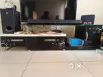 Multi purpose tv table