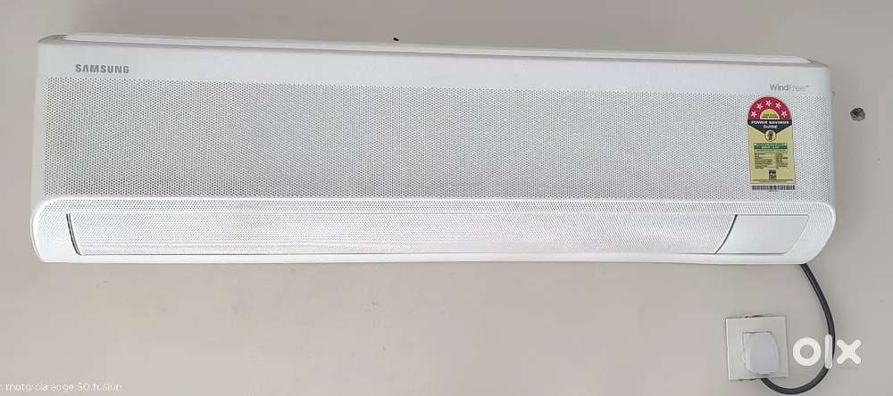 Samsung 1.5 Ton 5-Star AC– Excellent Condition  6 Months Old