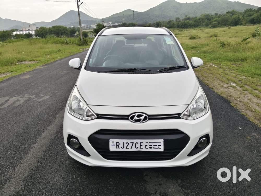 Hyundai Grand i10 Asta 1.2 (O) VTVT, 2015, Petrol