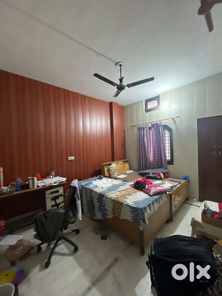 Only for one girl, Fully furnished, one bedroom