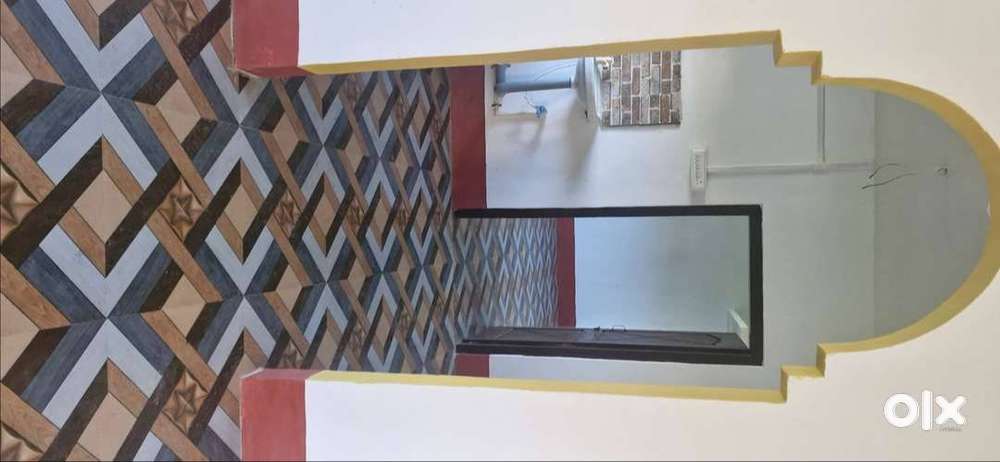 New rcc building 24*7 water supply and furnished rooms