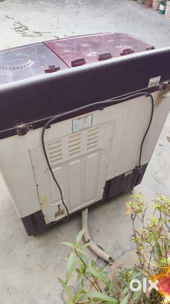 VOLTAS BEKO 4 YEAR OLD 8 KG