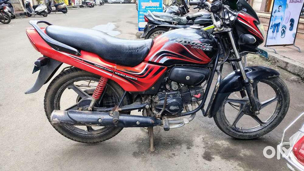 Hero Honda Passion Pro in a very good condition
