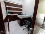 Furnished office available for rent