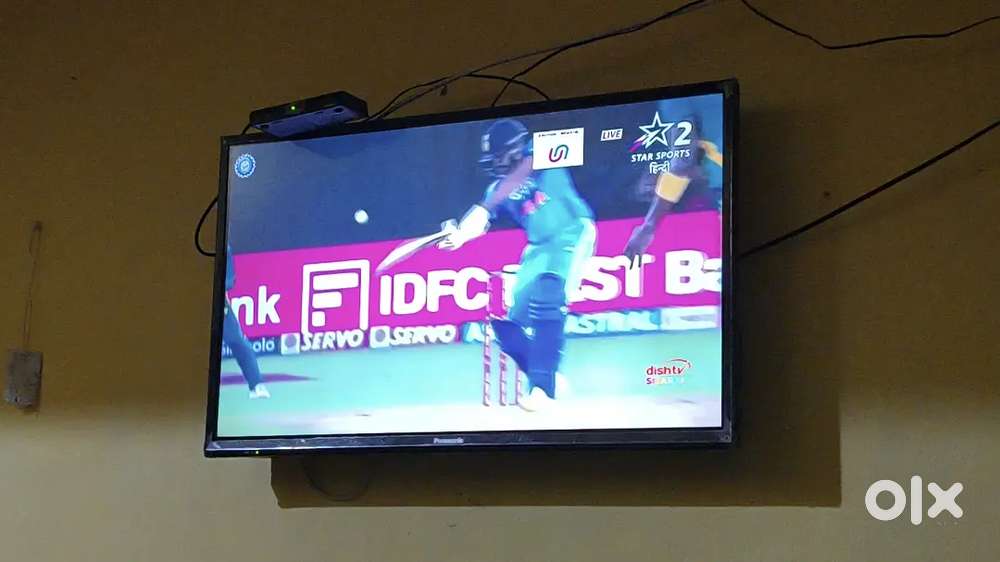 Panasonic 32 led t v