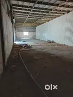 5000 Sq Ft Shed Available  on Rent Satpur Midc