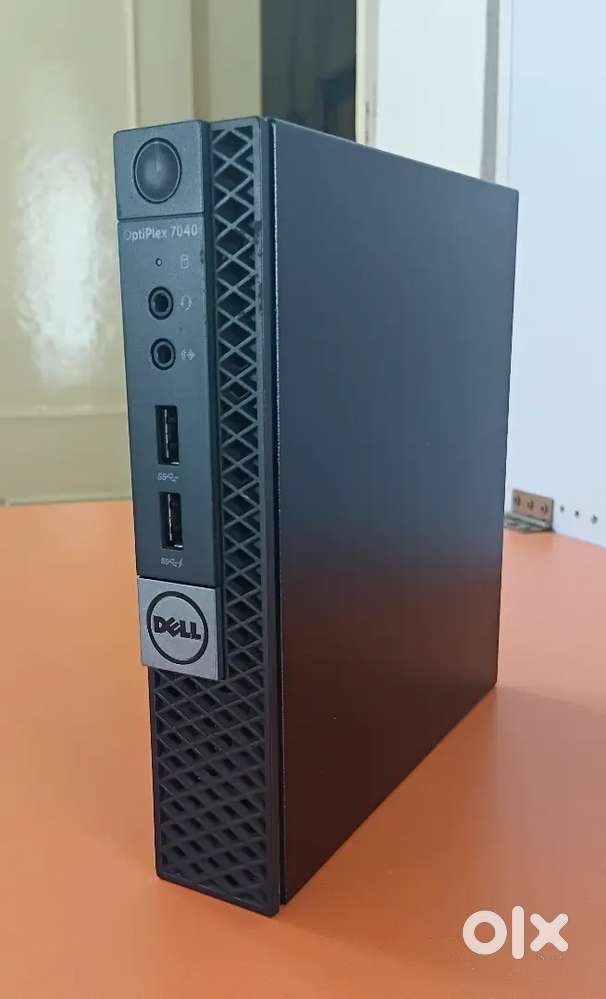 Dell Optiplex 7040  i5, 6th Gen  8 GB  256 SSD