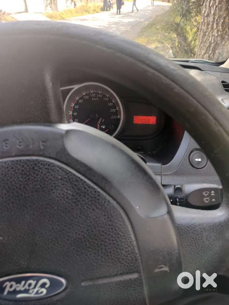 Ford Figo 2011 Diesel 210000 Km Drivenn