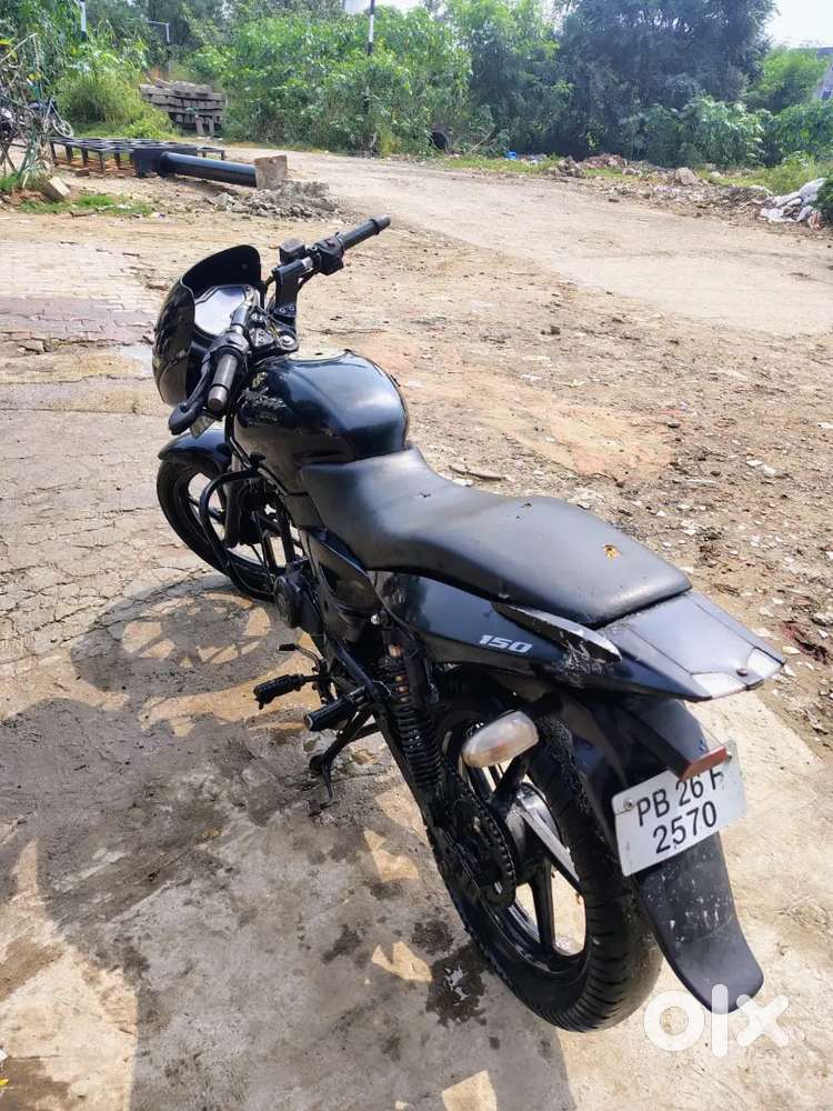 Pulsar 150 good running condition