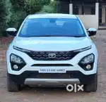 Tata Harrier, 2019, Diesel