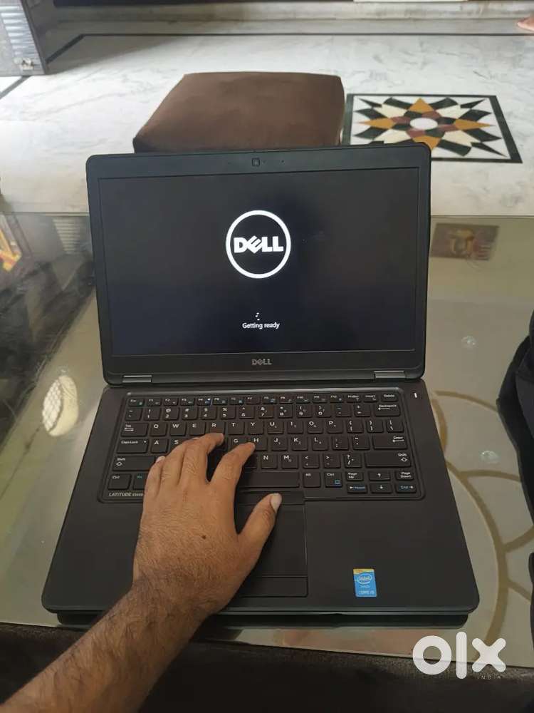 Dell laptop i5 5th generation 16 gb 256 gb